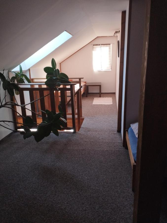 Apartmany Audy Mnisek pod Brdy Exterior photo